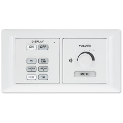 Extron MLC Plus 84 EU White (60-1354-33)