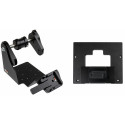 Brodit Printer mount with label roll 