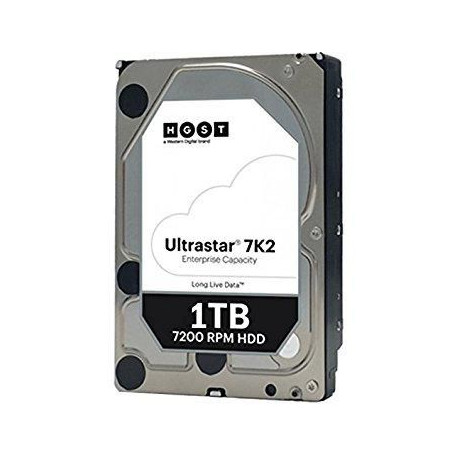 WESTERN DIGITAL ULTRASTAR 7K2 1TB SATA (1W10001)