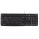 Logitech K120 Keyboard, Spanish (920-002518)