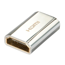 Lindy CROMO HDMI Female to Female Adapter (41509)
