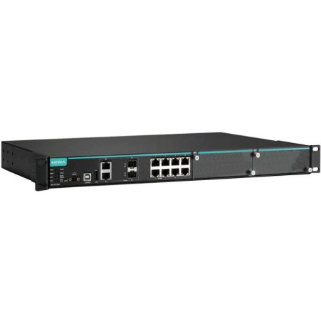 Moxa 24 + 2G-PORT MODULAR MANAGED E (47373M)