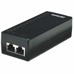 Intellinet PoE Adapter & Injector (524179)