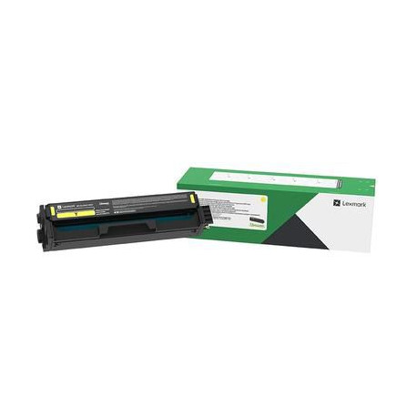 Lexmark Original CARTRIDGE YELLOW 