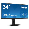 iiyama 34" Business UWQHD ETE IPS Panel (XUB3493WQSU-B5)