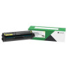 Lexmark Original CARTRIDGE YELLOW 