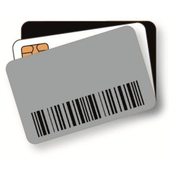 Zebra Card, PVC, MIFARE® 1K Classic (800059-304)