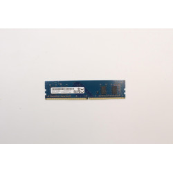 Lenovo 8GB DDR4 UDIMM memory module, 