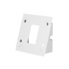 Evoko Naso Tilt Wall Mounting Kit 