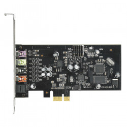 Asus Xonar SE PCIe 5.1 Gaming Sound Card (90YA00T0-M0UA00)