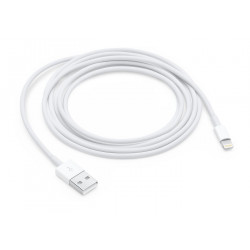 Apple LIGHTNING TO USB CABLE 2M (MD819ZM/A)