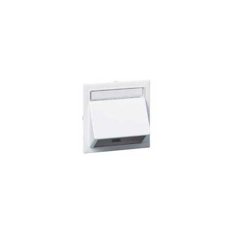 Schneider 5970000 Angled data cap for Wall