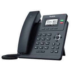 Yealink SIP-T31G téléphone fixe Gris LCD