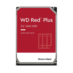 Western Digital WD Red Plus 3.5" 12000 GB Serial ATA III WD Red Plus