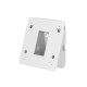 Evoko Naso Tilt Glass Wall Mount Kit 