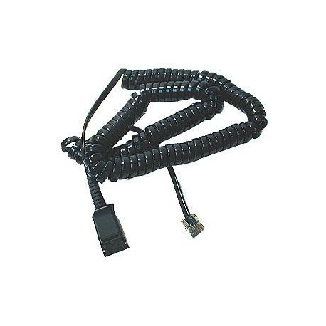 Poly U10P Adapter Cable QD (27190-01)
