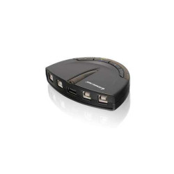 IOGEAR 4-Port PrinterShare USB (GUB431)