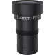 Axis Lens M14 21.4 mm F2.0 IR 4 pcs 