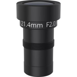 Axis Lens M14 21.4 mm F2.0 IR 4 pcs 