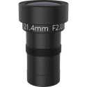 Axis Lens M14 21.4 mm F2.0 IR 4 pcs 