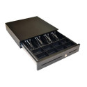 APG Cash Drawer ECD410 Slide Out, Black (ECD410-BLK)