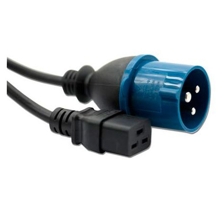 MicroConnect PowerCord CEE1 to C19 2,5M (PE141925)