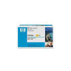 HP Toner Cartridge 8000sh Yellow (C9722-67901)