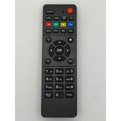 Hisense Remote control 