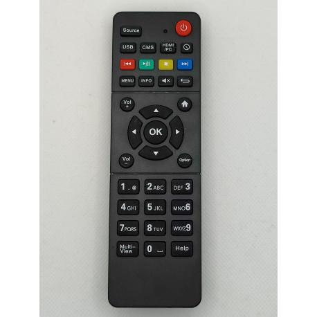 Hisense Remote control 