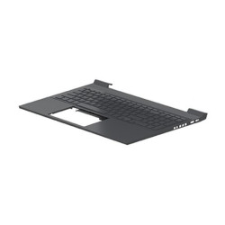 HP TOP COVER CCW W KB CCW BL FR 