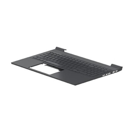 HP TOP COVER CCW W KB CCW BL FR 