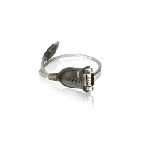 IOGEAR USB to Serial RS232 DB9Adapter (GUC232A)