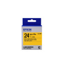 Epson TAPE - LK6YBP PASTEL BLK/ (C53S656005)