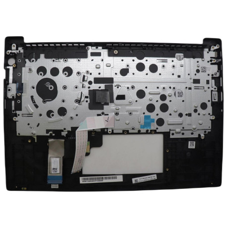 Lenovo MECH_ASM FRU KB GER BL(SRX)UK 