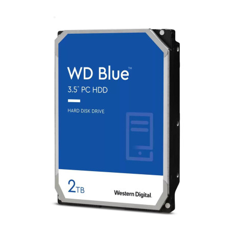 Western Digital Blue 3.5 2000 GB Serial ATA (WD20EZBX)