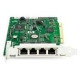 Hewlett Packard Enterprise Switch Adapter Combo (367132-B21)