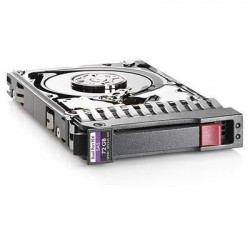 HP Inc. HDD 1.2TB 10K 2.5 6G SASDP ENT SCDP ENT SC (718162-B21)