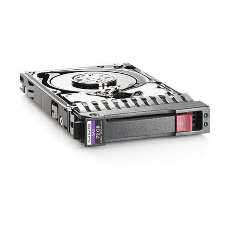 HP Inc. HDD 1.2TB 10K 2.5 6G SASDP ENT SCDP ENT SC (718162-B21)