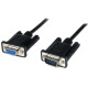 StarTech.com 2M BLACK DB9 MODEM CABLE (SCNM9FM2MBK)