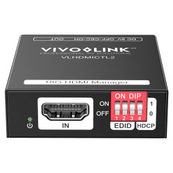 Vivolink 18G HDMI EDID Manager (VLHDMICTL2)