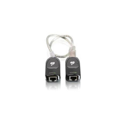 IOGEAR USB CAT 5 (CAT5e or CAT6) (GUCE51)