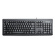 Kensington ValuKeyboard Black UK (1500109)