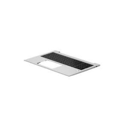 HP SPS-TOP COVER W/KB BL FR 