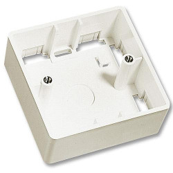 Lindy Surface Mount Back Box 86x86x47mm (60523)