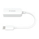 D-Link USB-C to 2.5G Ethernet Adapter 