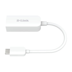 D-Link USB-C to 2.5G Ethernet Adapter 