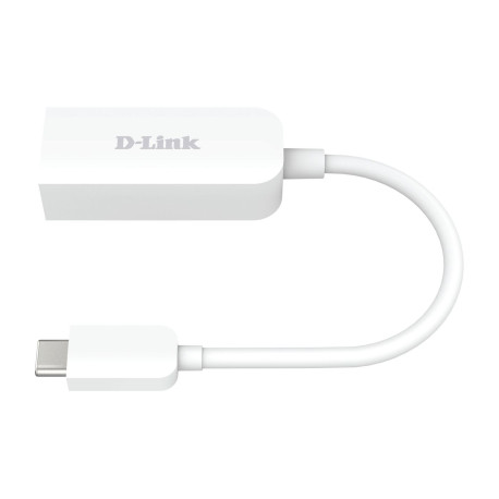 D-Link USB-C to 2.5G Ethernet Adapter 