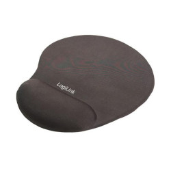 LogiLink Mouse Pad, Silcon Wrist rest, (ID0027)