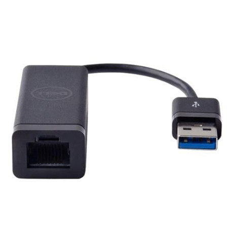 Dell Adapter USB A 3.0 to Ethernet (PXE Boot) (470-ABBT)