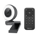 Sandberg Streamer USB Webcam Pro Elite (134-39)